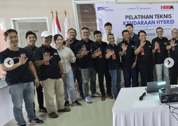 Toyoga smart service Bekasi 17-18 desember 2024