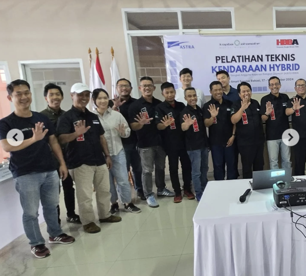 Toyoga smart service Bekasi 17-18 desember 2024